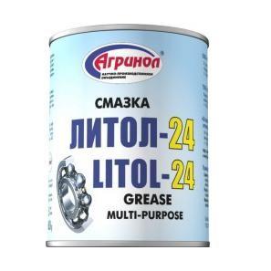 Мастило Літол-24 Агринол 0,8 кг